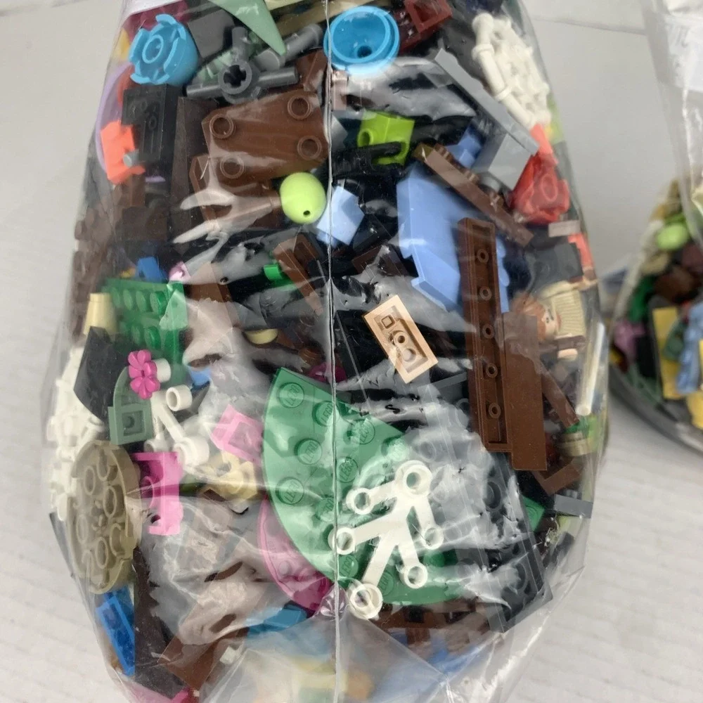 Lego smaller bag